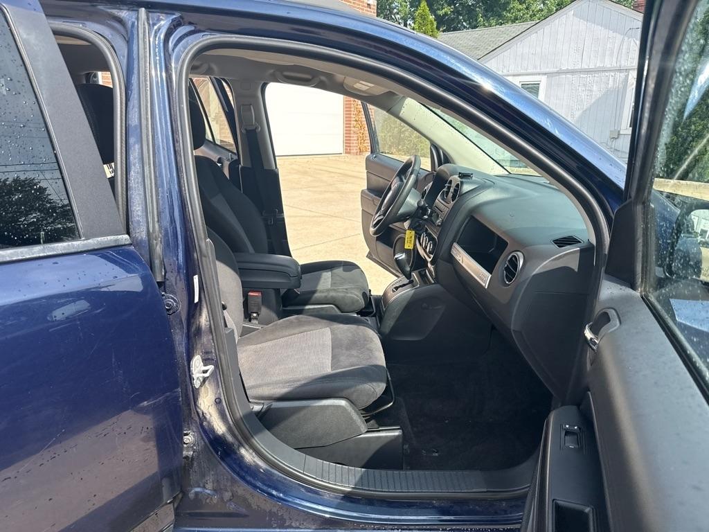 Jeep Compass Sport 4WD 2014