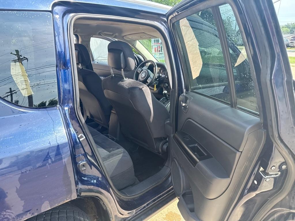 Jeep Compass Sport 4WD 2014