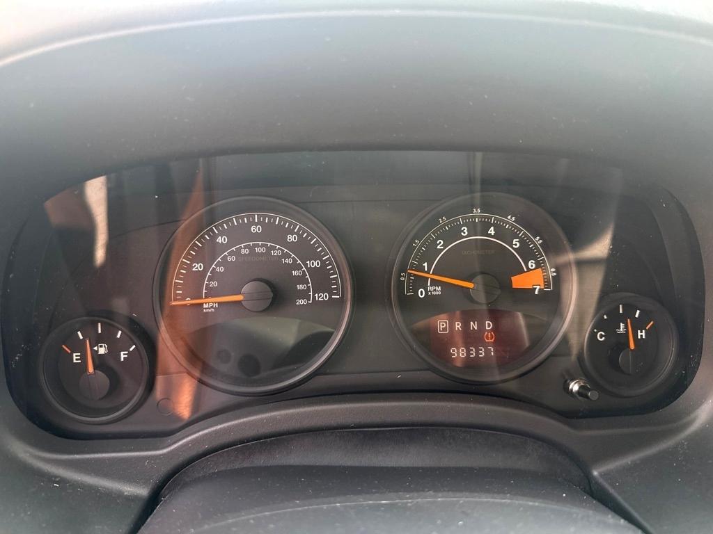 Jeep Compass Sport 4WD 2014