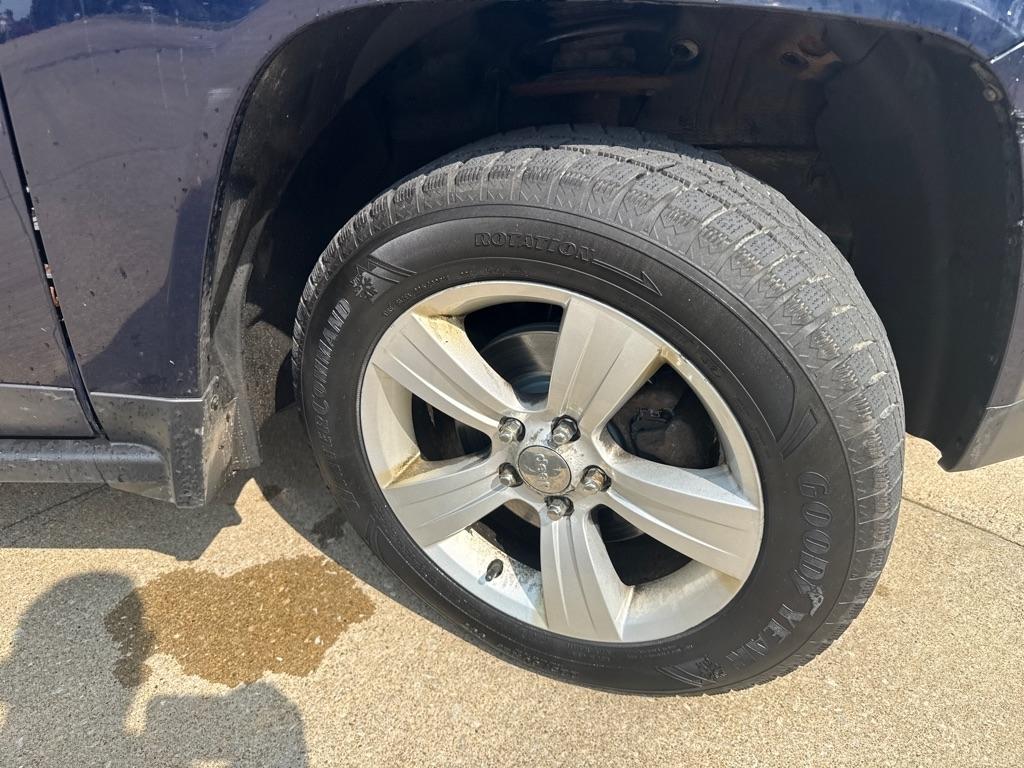 Jeep Compass Sport 4WD 2014