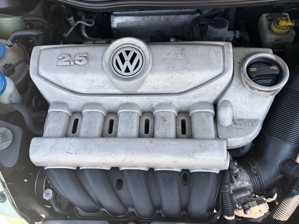 Volkswagen New Beetle S PZEV 2008