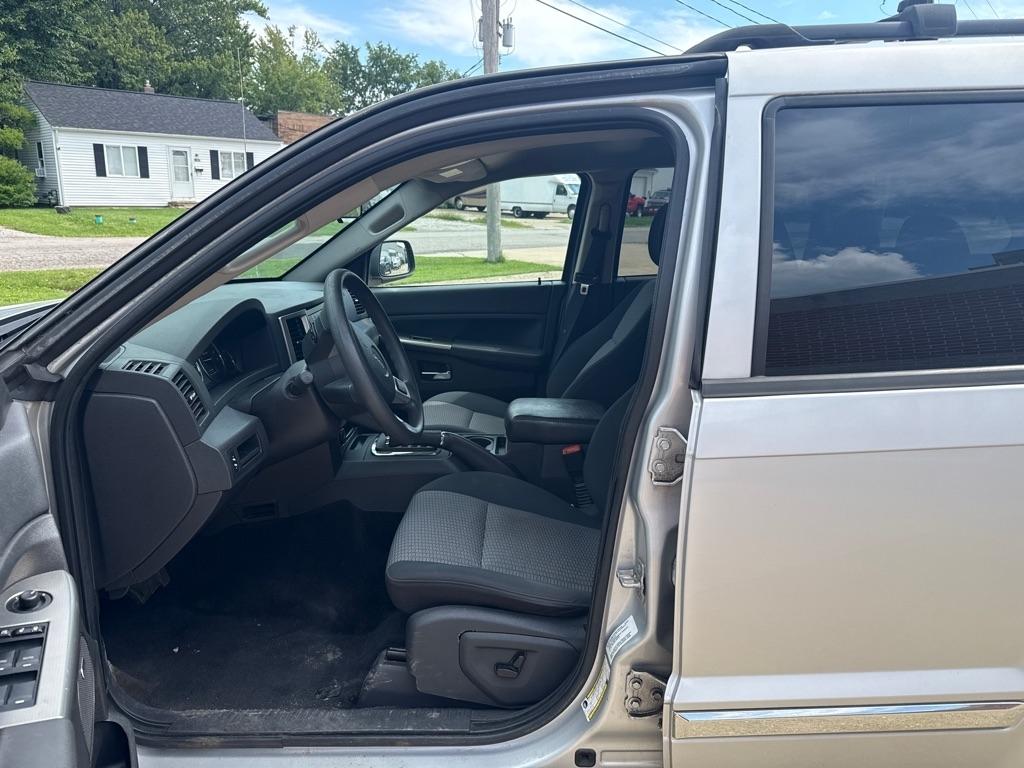Jeep Grand Cherokee Laredo 4WD 2010