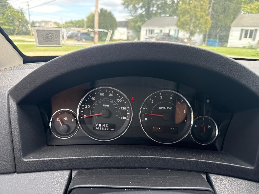 Jeep Grand Cherokee Laredo 4WD 2010