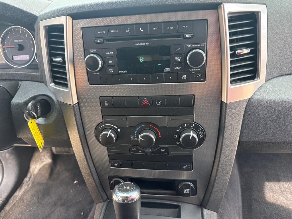 Jeep Grand Cherokee Laredo 4WD 2010