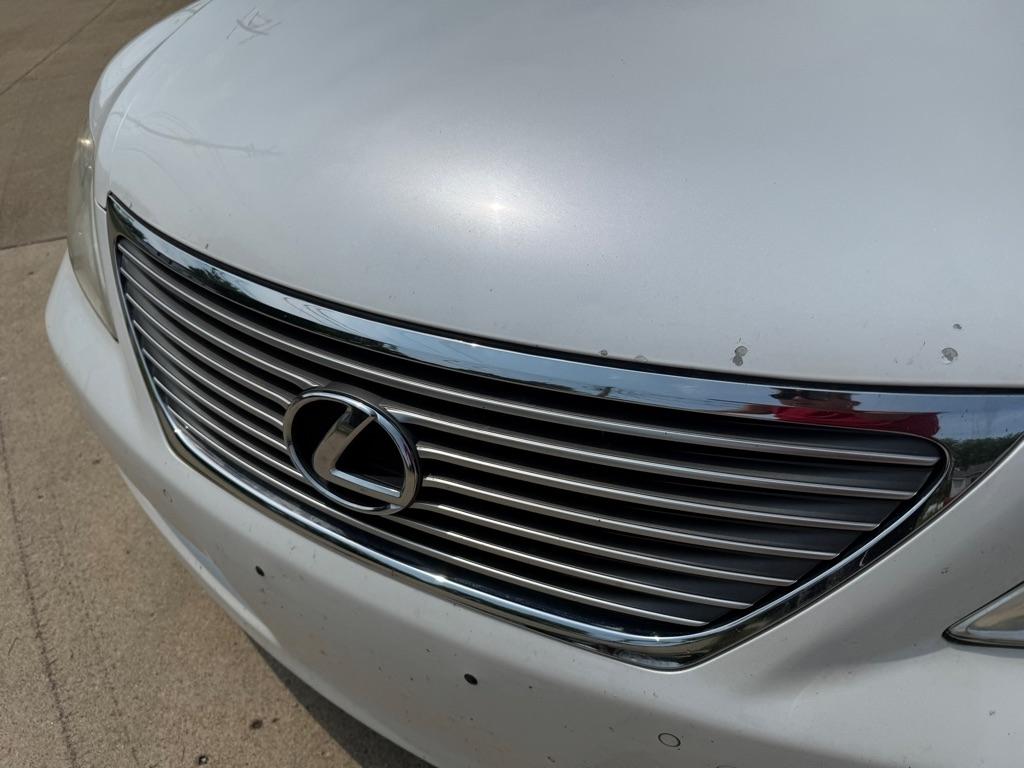 Lexus LS 460 Luxury Sedan 2008