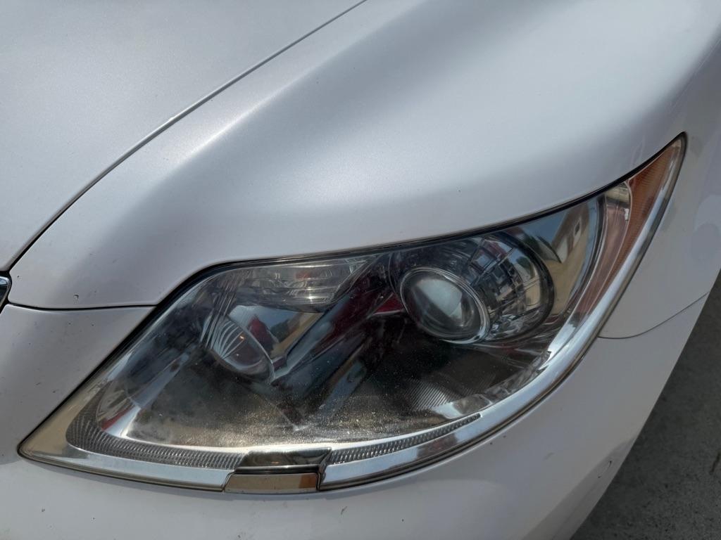 Lexus LS 460 Luxury Sedan 2008