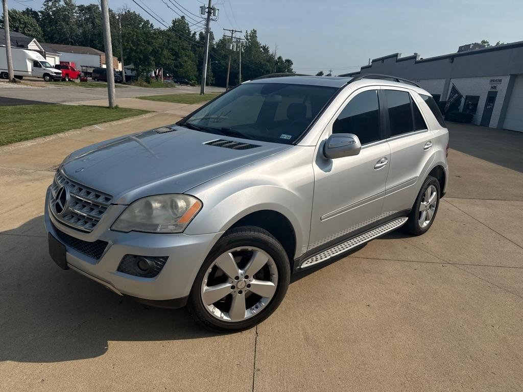 Mercedes-Benz M-Class ML350 4MATIC 2010