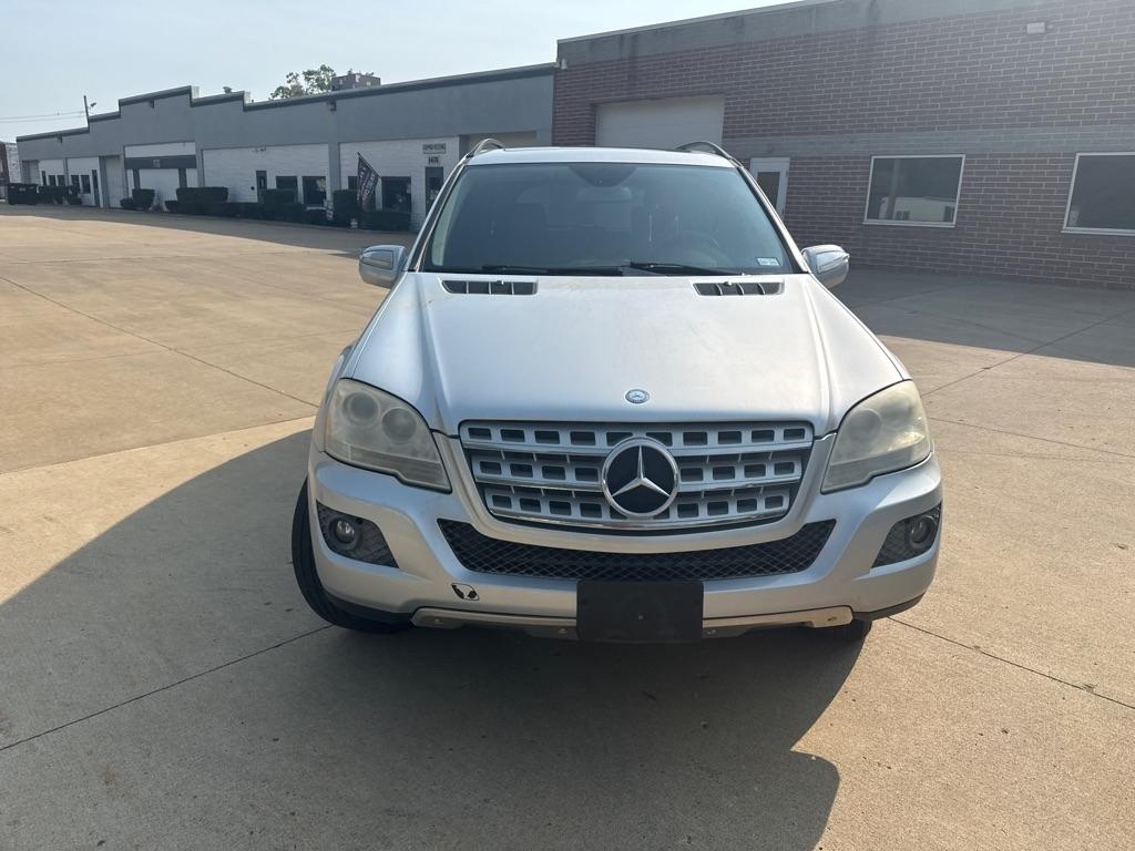 Mercedes-Benz M-Class ML350 4MATIC 2010