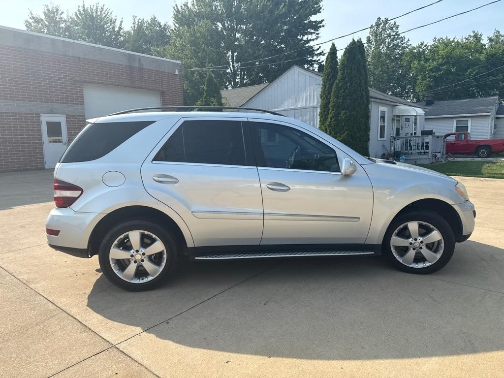 Mercedes-Benz M-Class ML350 4MATIC 2010
