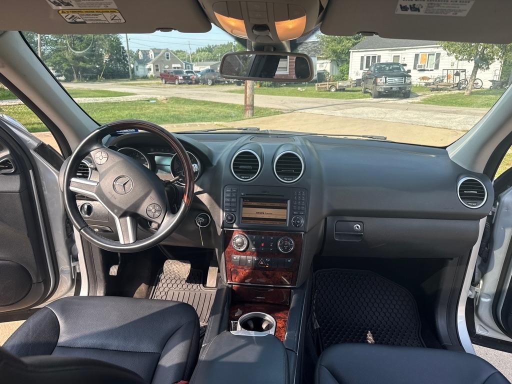 Mercedes-Benz M-Class ML350 4MATIC 2010