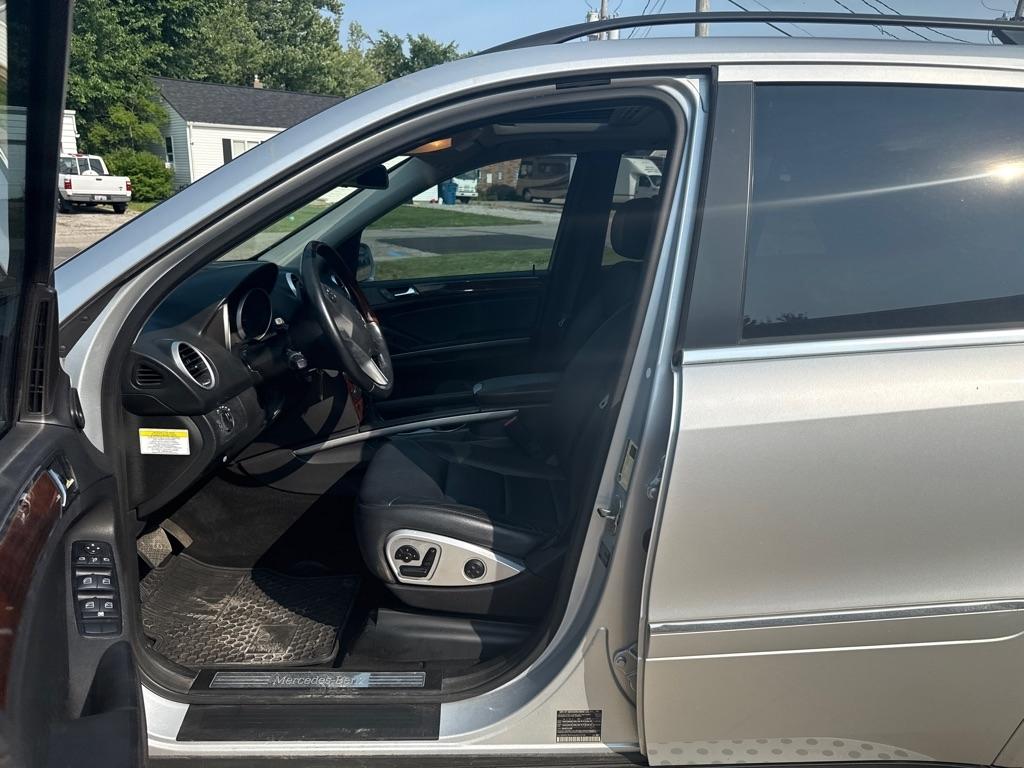 Mercedes-Benz M-Class ML350 4MATIC 2010