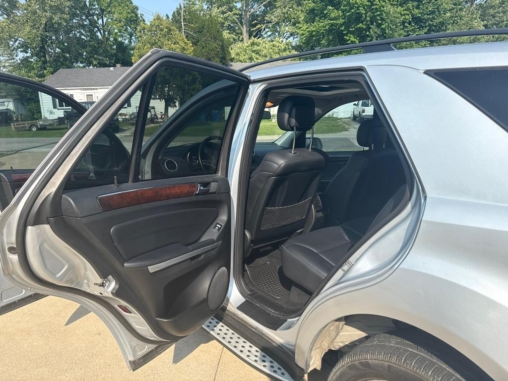 Mercedes-Benz M-Class ML350 4MATIC 2010
