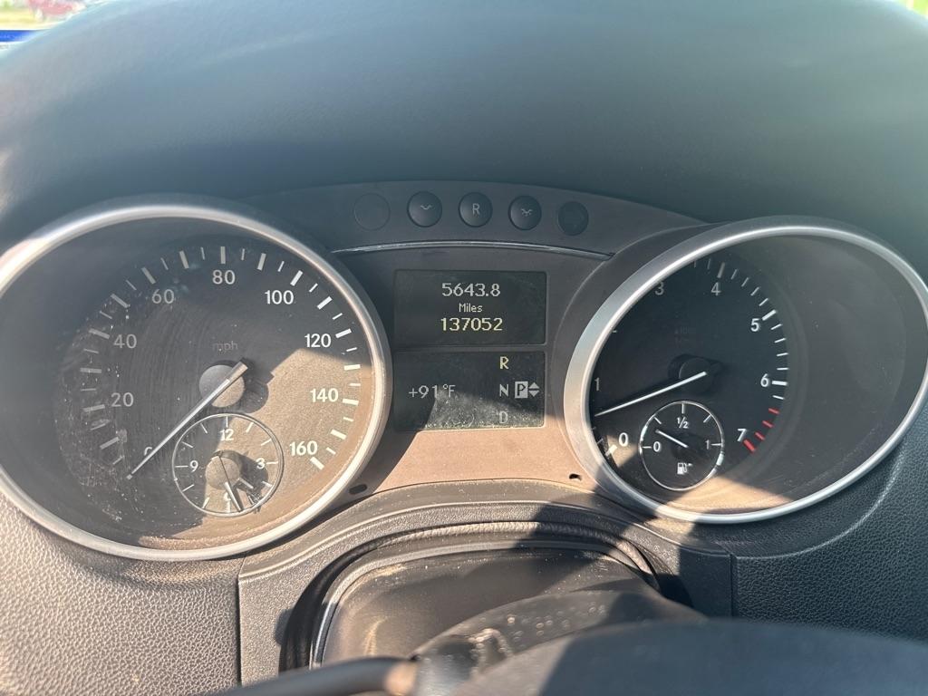 Mercedes-Benz M-Class ML350 4MATIC 2010