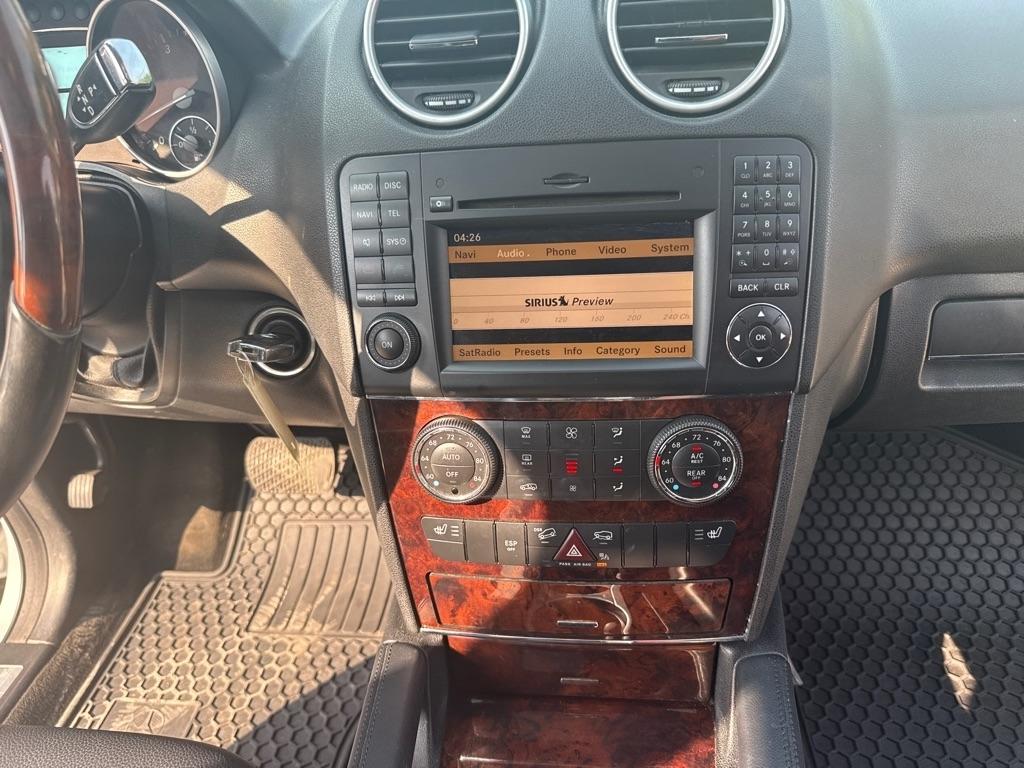 Mercedes-Benz M-Class ML350 4MATIC 2010