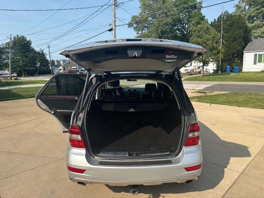 Mercedes-Benz M-Class ML350 4MATIC 2010