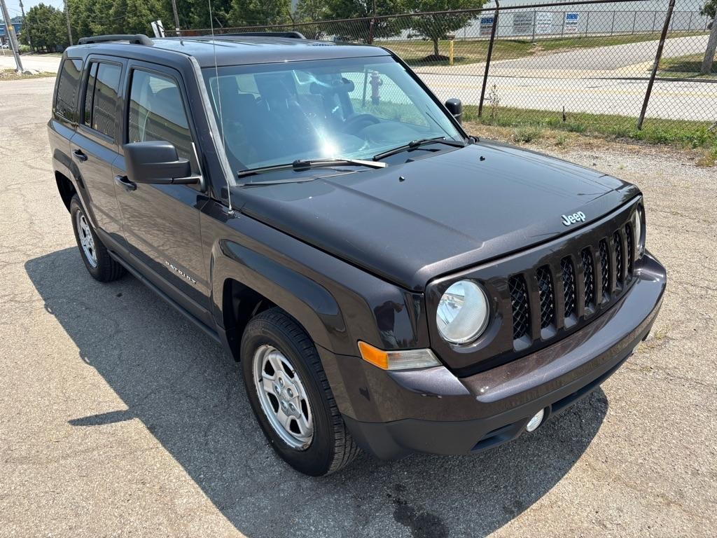 Jeep Patriot Sport 4WD 2014
