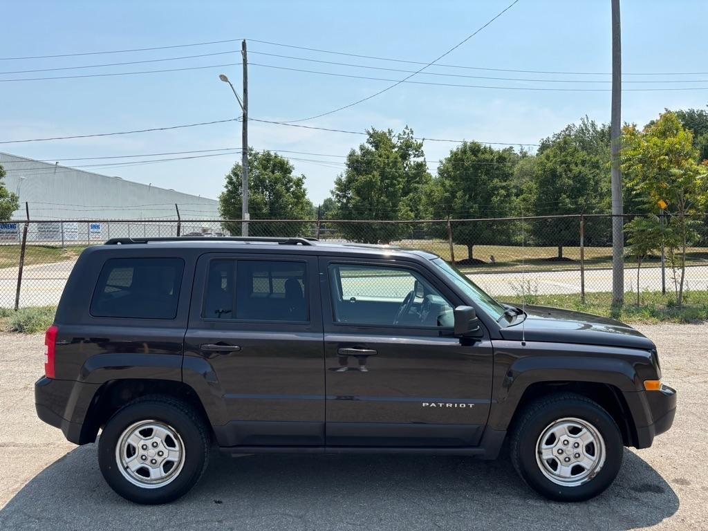 Jeep Patriot Sport 4WD 2014