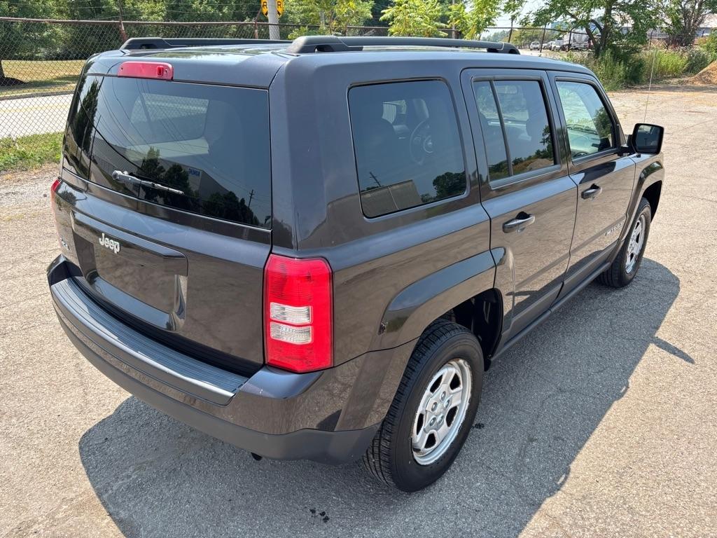 Jeep Patriot Sport 4WD 2014