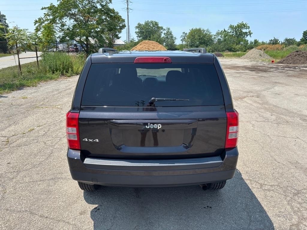 Jeep Patriot Sport 4WD 2014