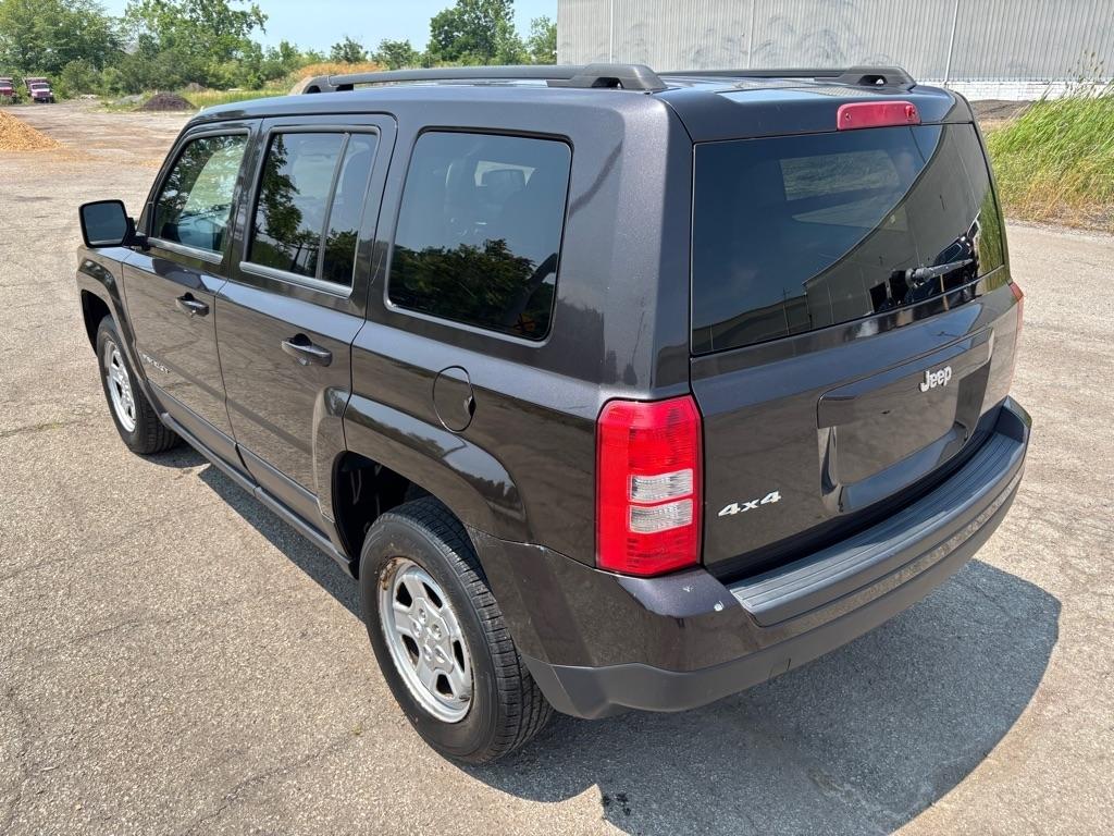Jeep Patriot Sport 4WD 2014