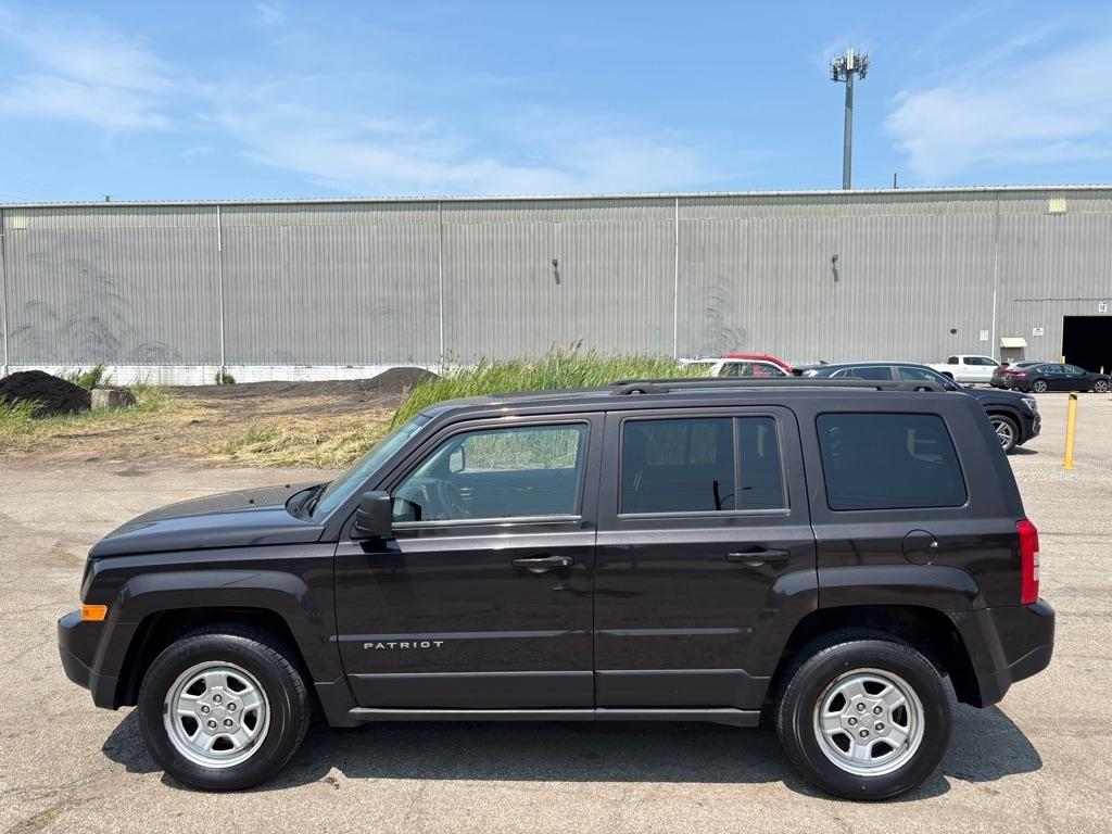 Jeep Patriot Sport 4WD 2014