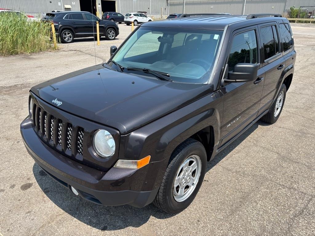 Jeep Patriot Sport 4WD 2014