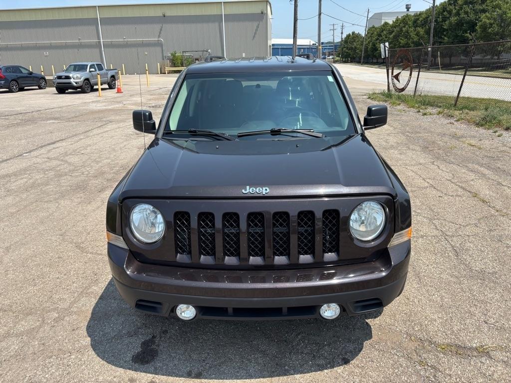 Jeep Patriot Sport 4WD 2014