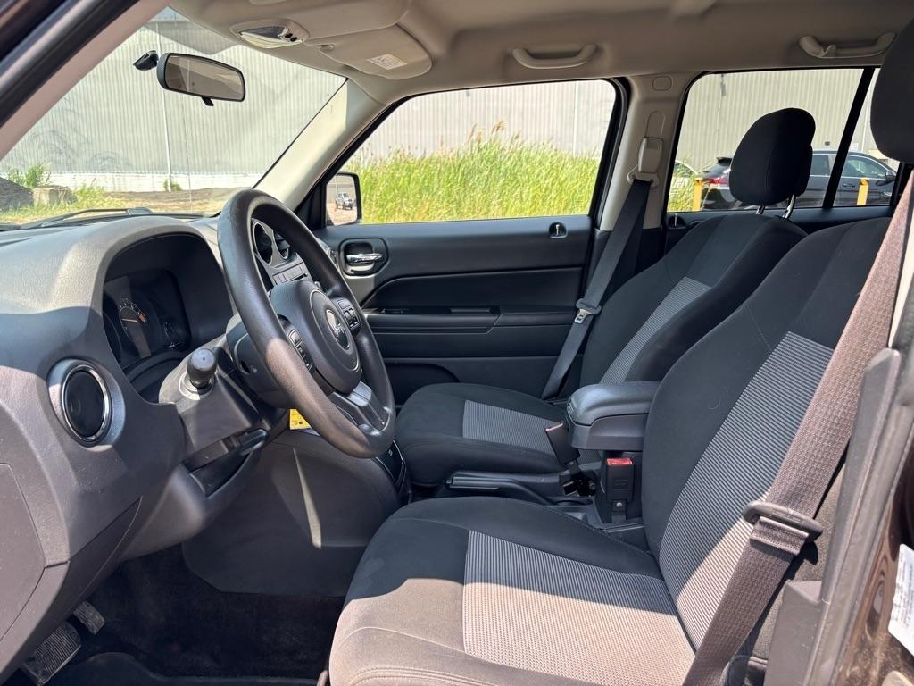 Jeep Patriot Sport 4WD 2014