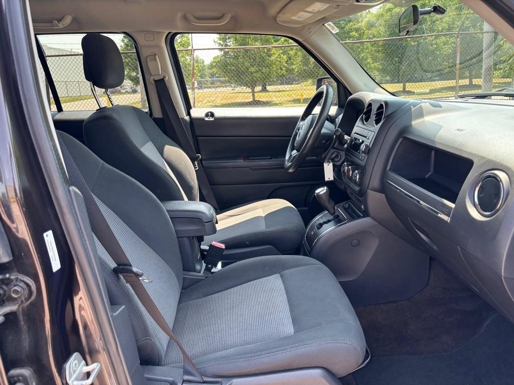 Jeep Patriot Sport 4WD 2014