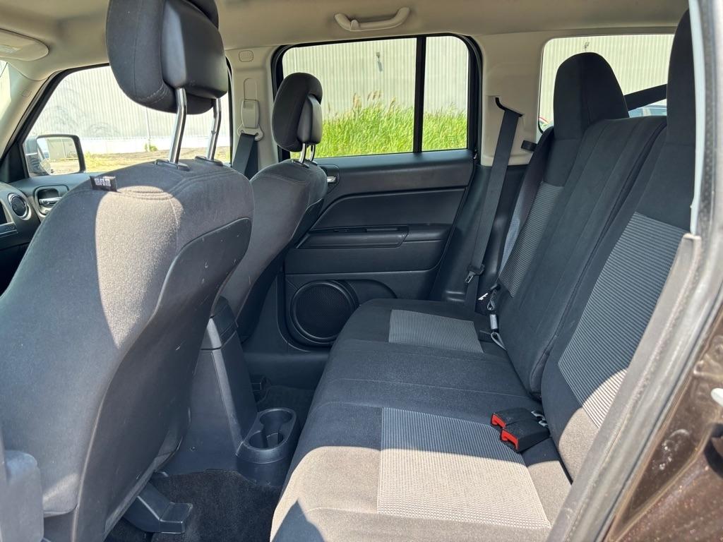 Jeep Patriot Sport 4WD 2014