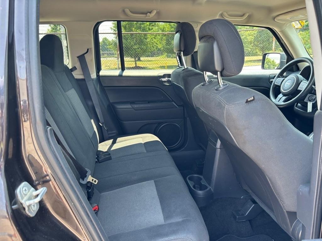 Jeep Patriot Sport 4WD 2014