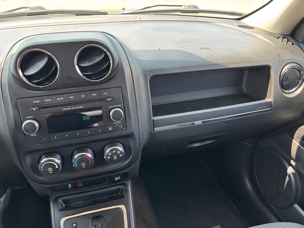 Jeep Patriot Sport 4WD 2014