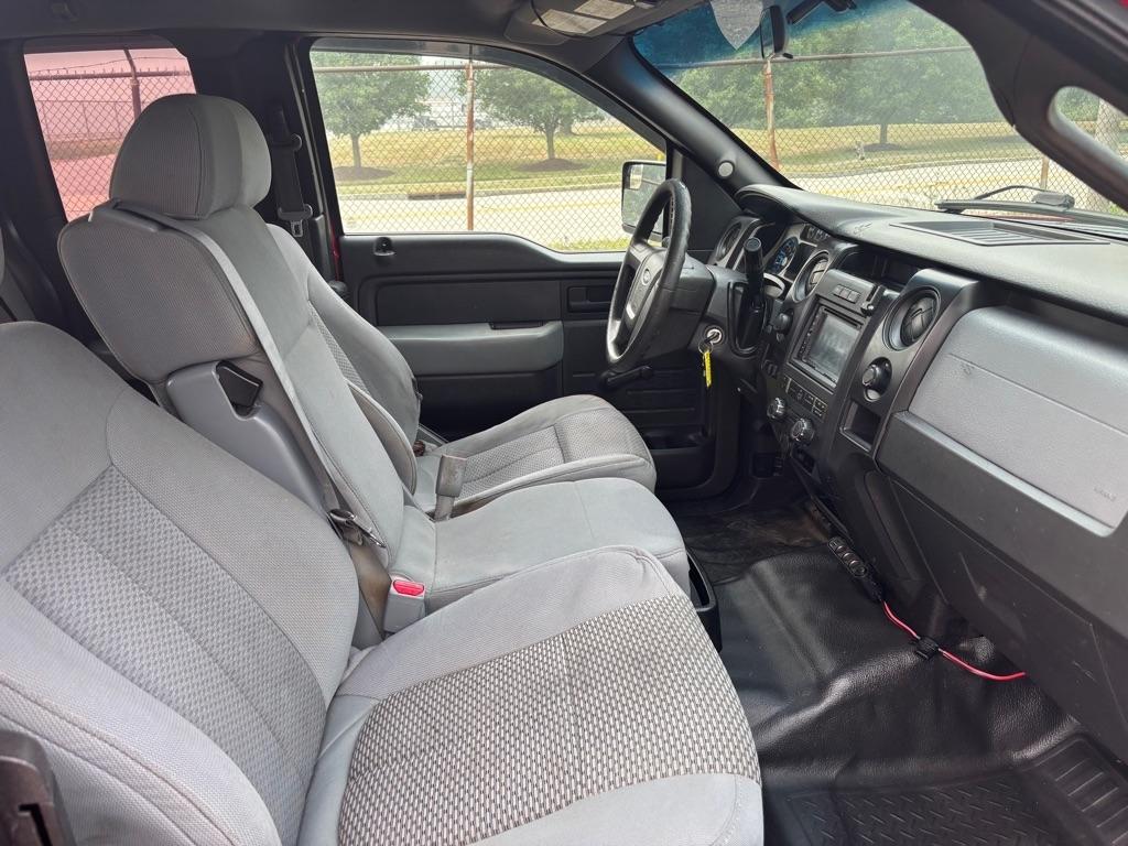 Ford F-150 XL SuperCab 8-ft. Bed 4WD 2014