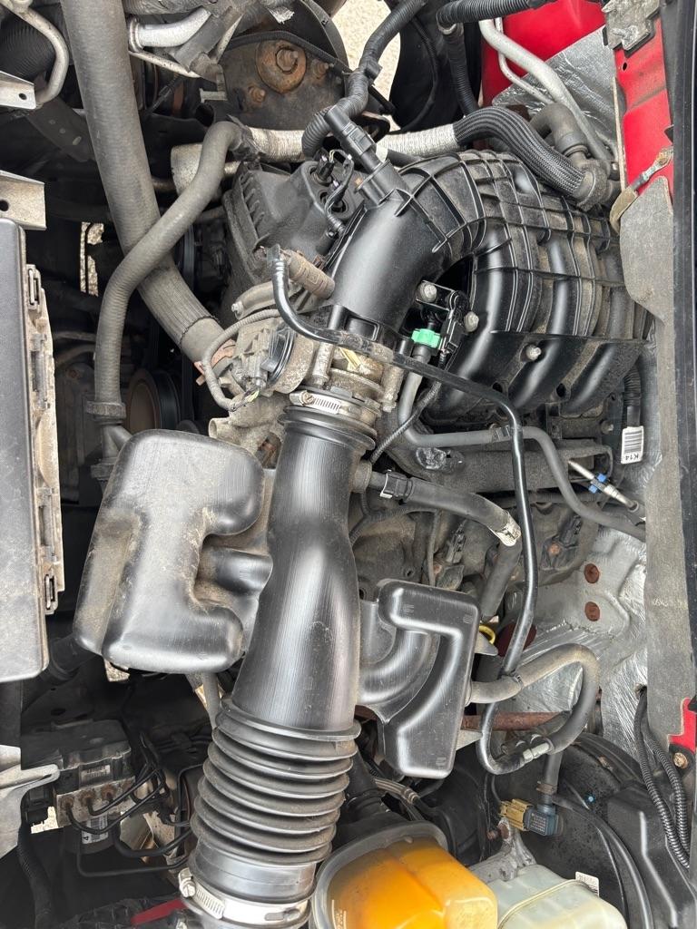 Ford F-150 XL SuperCab 8-ft. Bed 4WD 2014