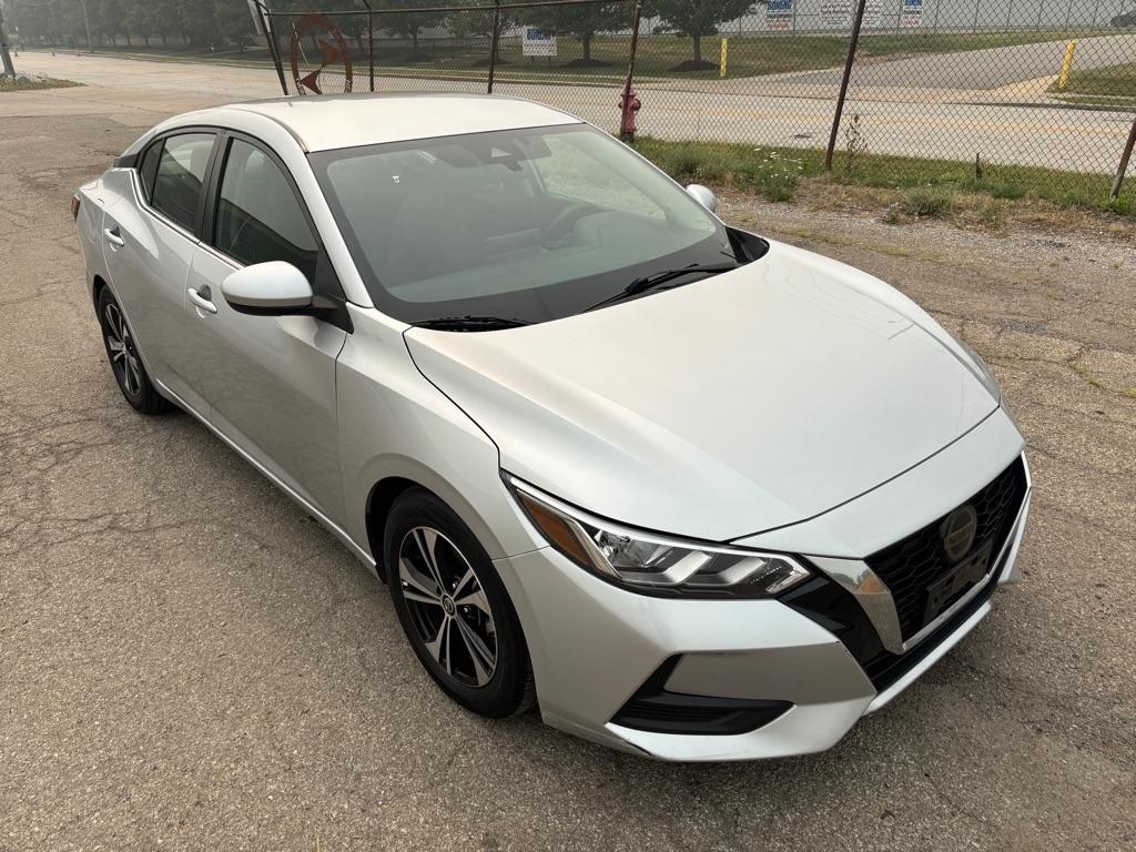 Nissan Sentra SV 2021