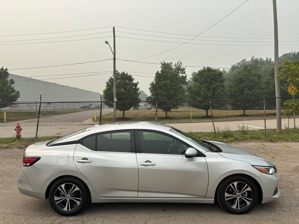 Nissan Sentra SV 2021