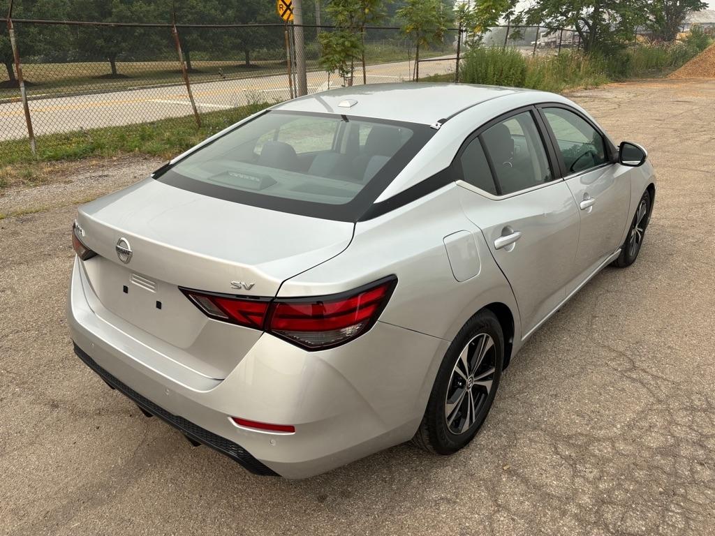 Nissan Sentra SV 2021