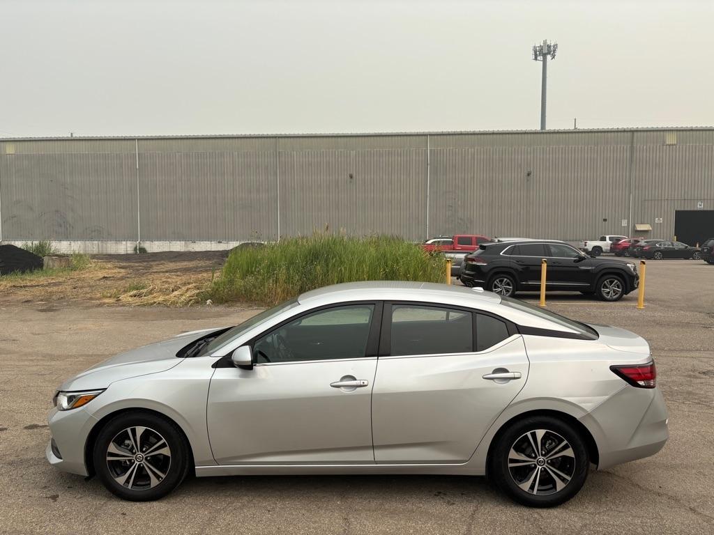 Nissan Sentra SV 2021