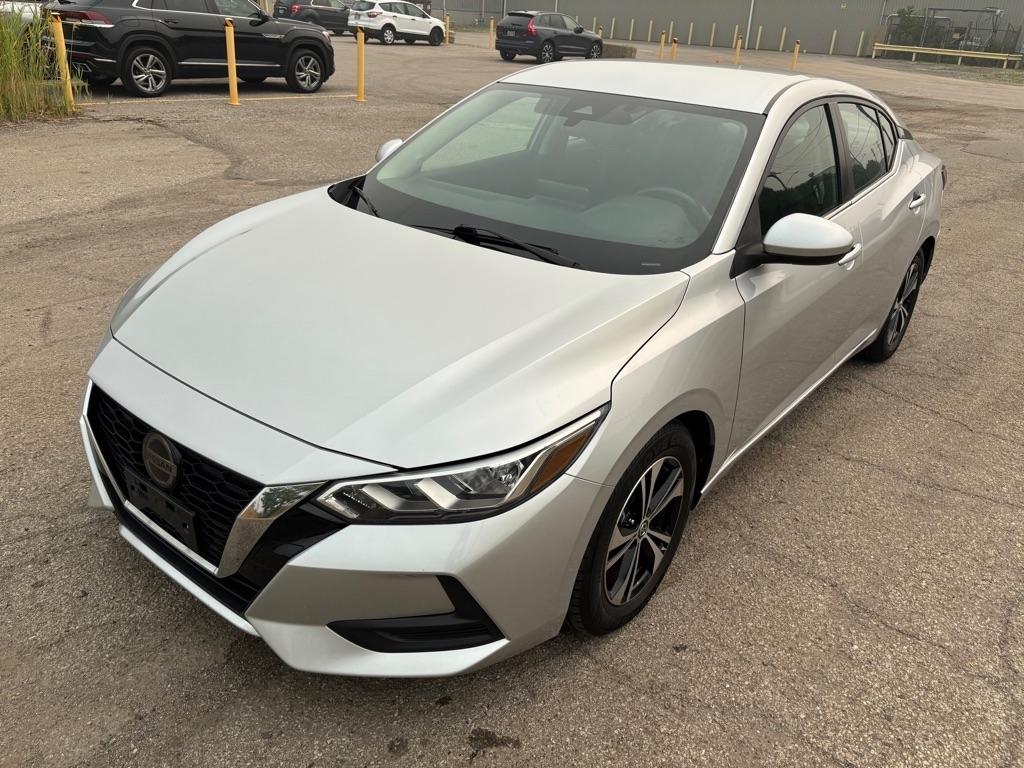 Nissan Sentra SV 2021