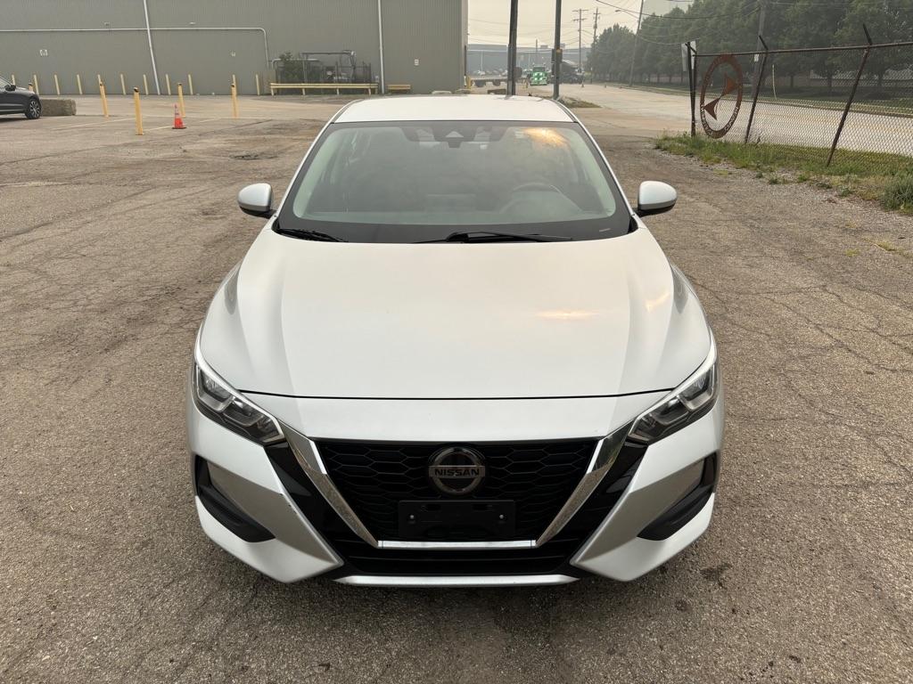 Nissan Sentra SV 2021