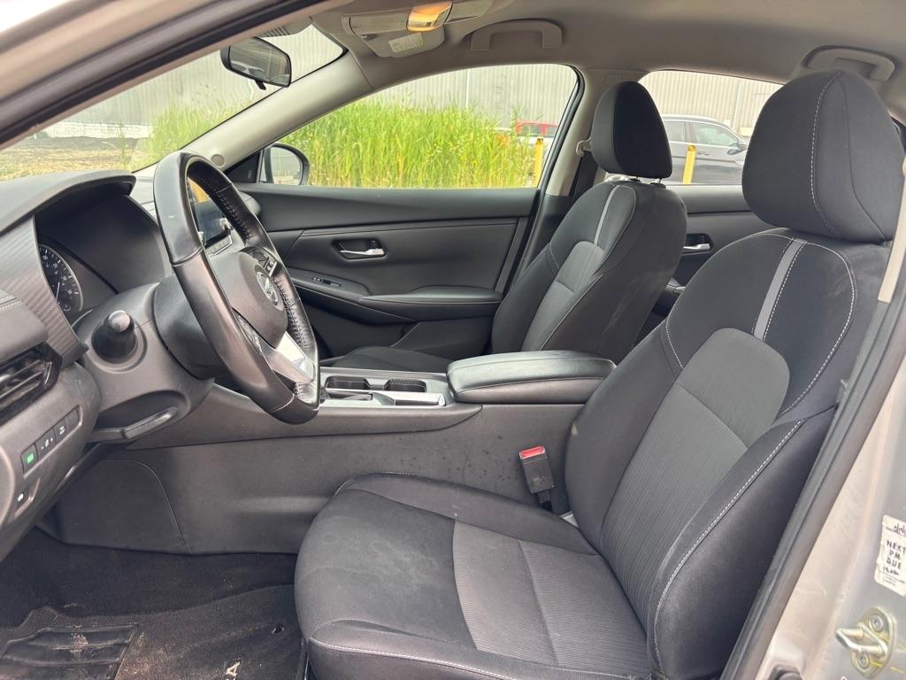 Nissan Sentra SV 2021