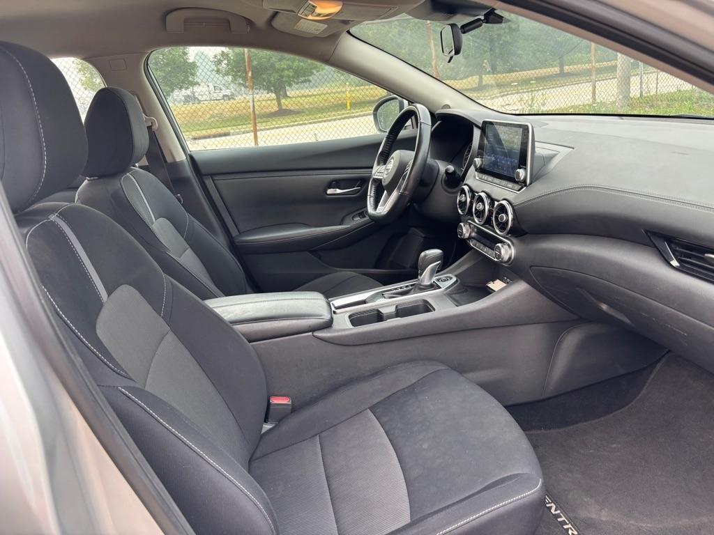 Nissan Sentra SV 2021