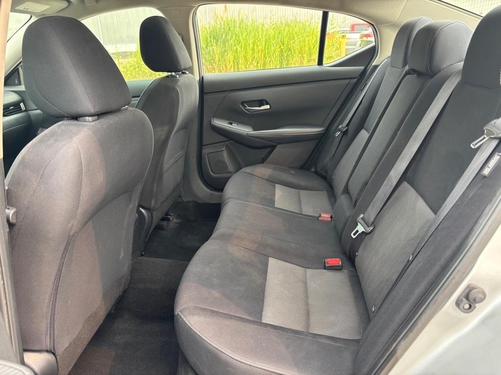 Nissan Sentra SV 2021
