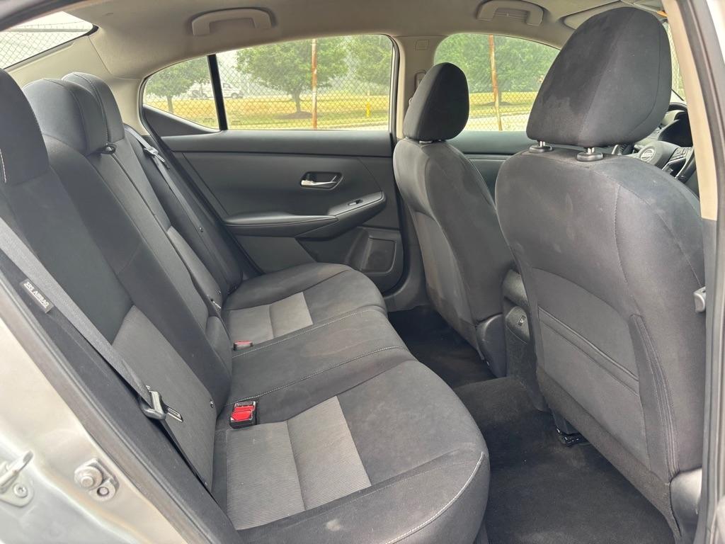 Nissan Sentra SV 2021
