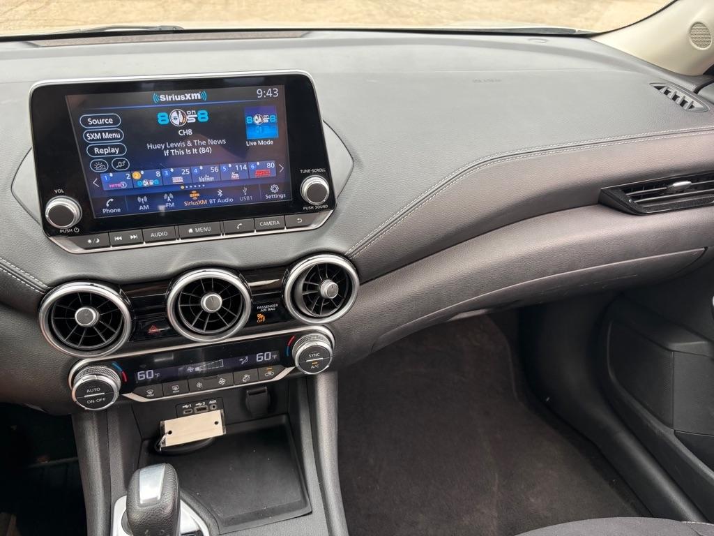 Nissan Sentra SV 2021
