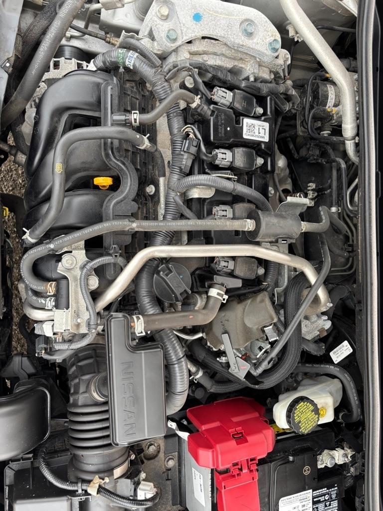 Nissan Sentra SV 2021