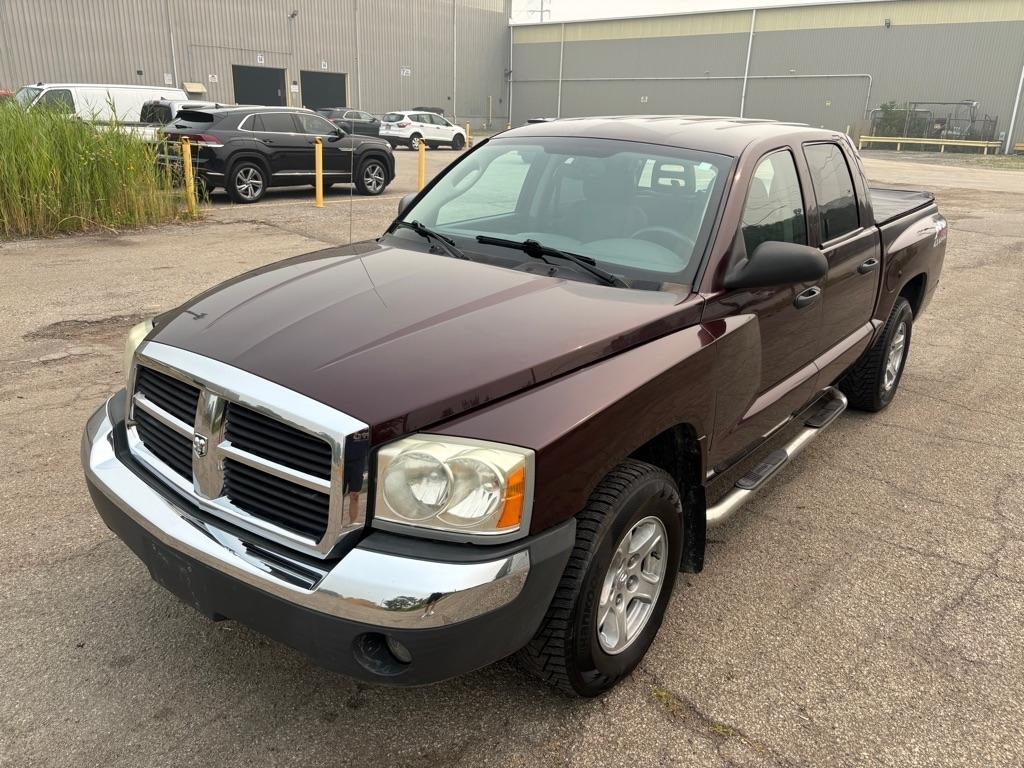 Dodge Dakota SLT Quad Cab 4WD 2005