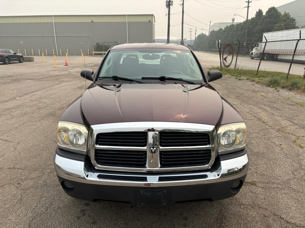 Dodge Dakota SLT Quad Cab 4WD 2005