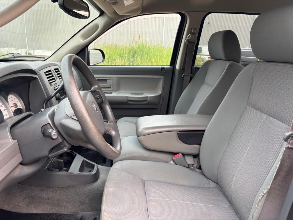 Dodge Dakota SLT Quad Cab 4WD 2005