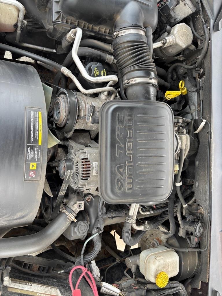 Dodge Dakota SLT Quad Cab 4WD 2005